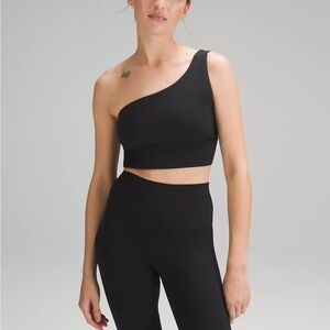 Lululemon Align asymmetrical bra